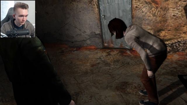 КАЖЕТСЯ Я НАШЁЛ СВОЮ МОГИЛУ (Silent Hill 2: Director's Cut / #10)