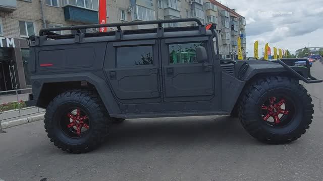 АВТОШОУ - 2025г Благовещенск - день города!