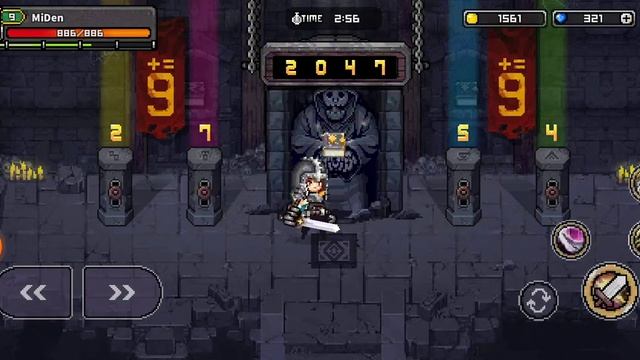 Final Destiny. Призвал Минотавра, Не Могу Решить Головоломку