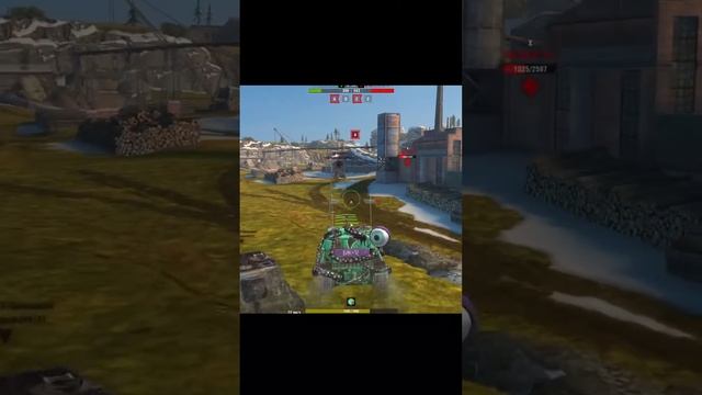 Не надо дядя  #lesta #wot #wotblitz #бабаха #рекомендации #tanksblitz #
