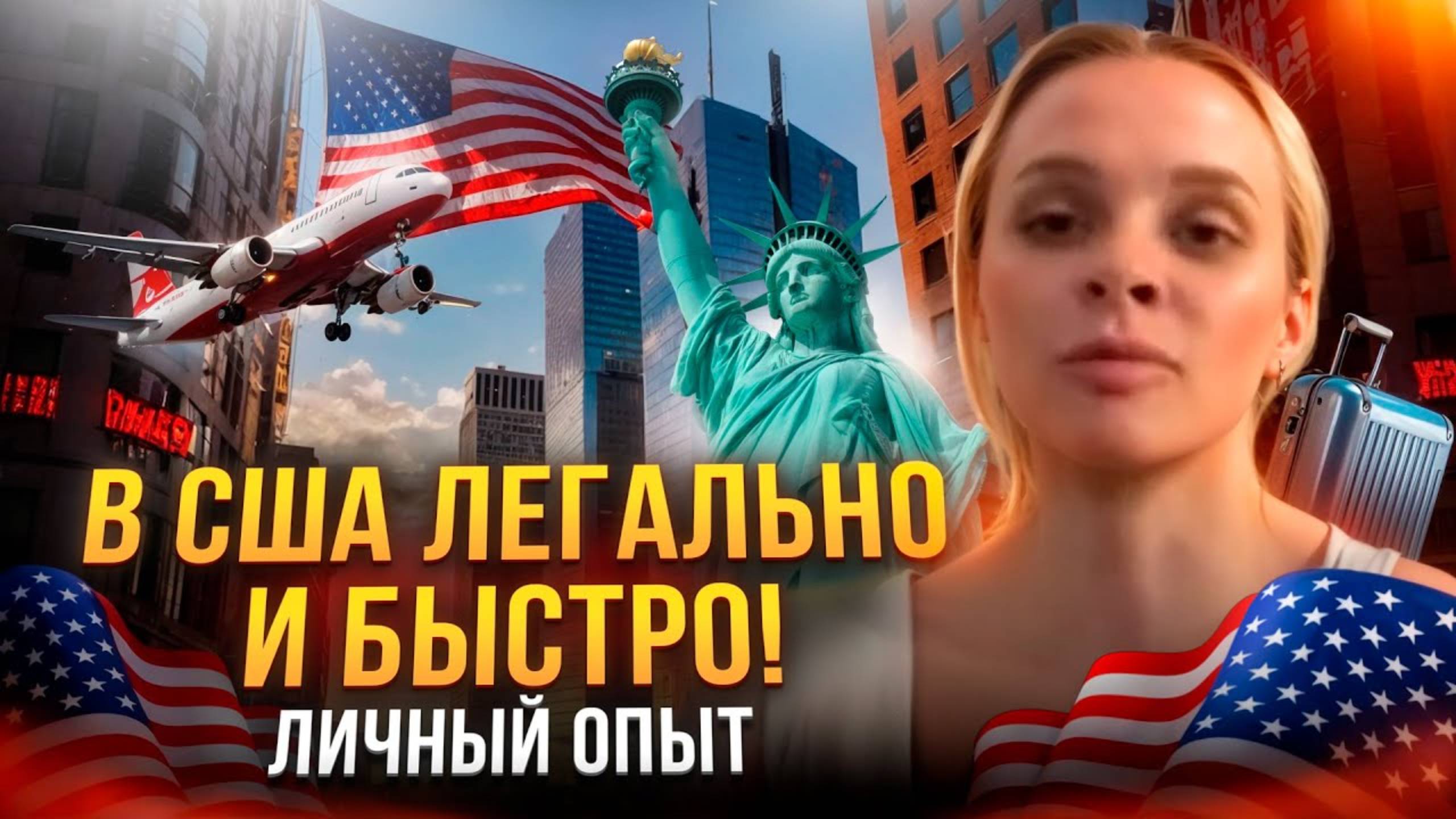 В США через Мексику легально за 8 дней! Через запрос в USIAS! Отзыв семьи Светланы. i94