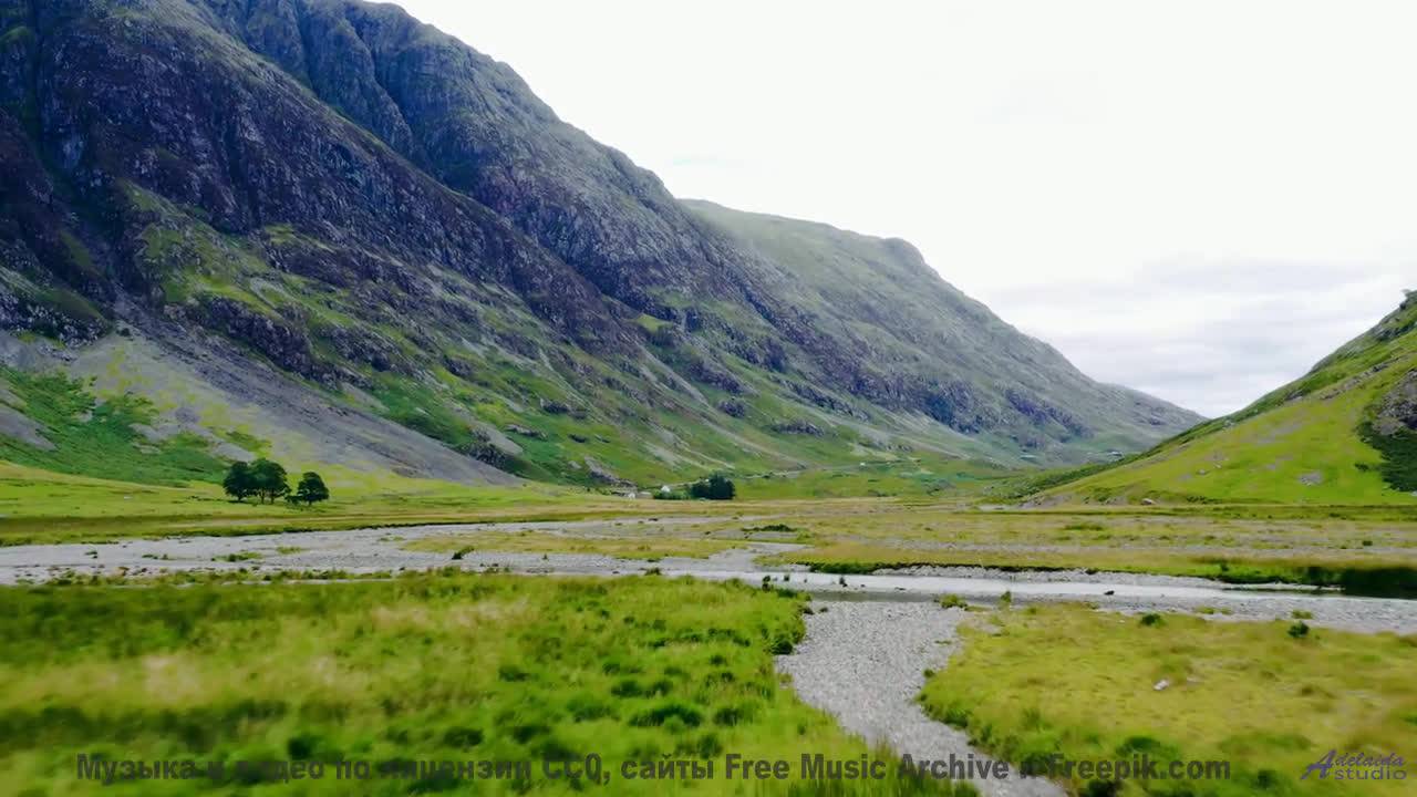 Почему йоги используют эту мелодию для медитации - Above The Clouds -- Kirk Osamayo -- Season Two (P