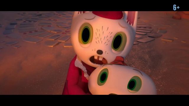 Страшилка И Тайна Города Света ｜ Русский трейлер (Мультфильм для Детей)