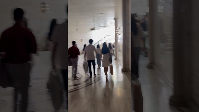 Подземный переход города Баку☺️