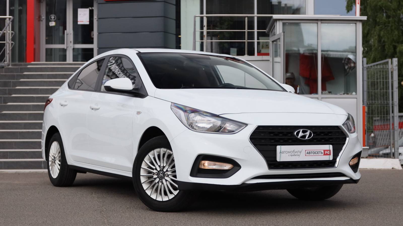 Hyundai Solaris