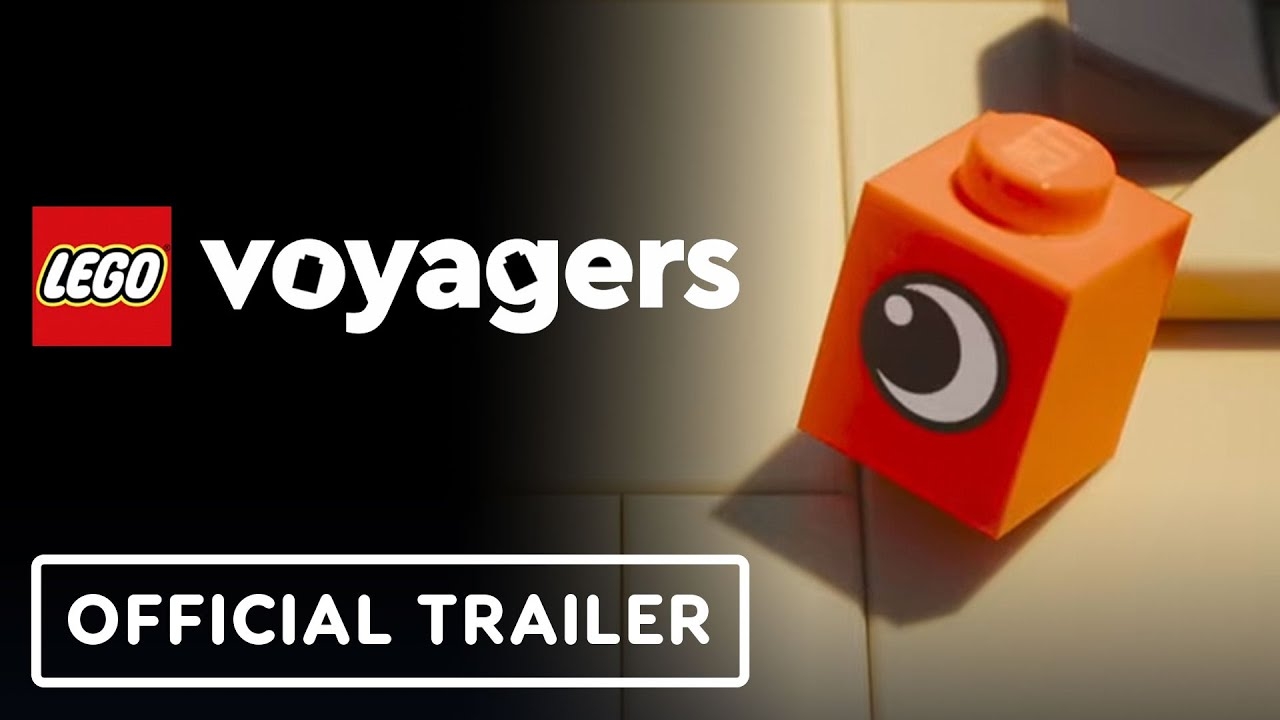 LEGO Voyagers - Официальный трейлер | Summer Game Fest 2025