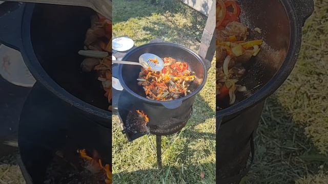 Кузина картошка