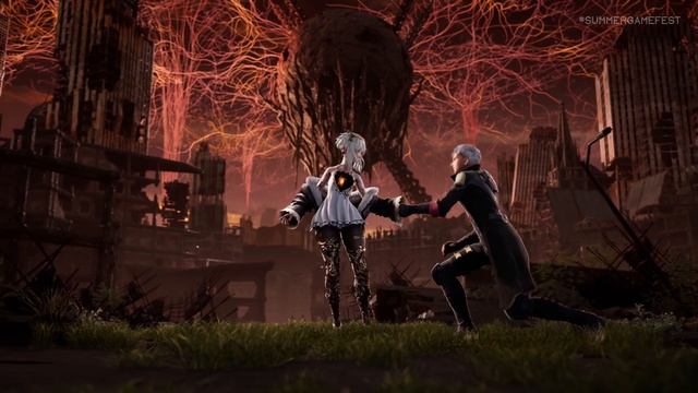 Code Vein 2 World Premiere Trailer ｜ Summer Game Fest 2025
