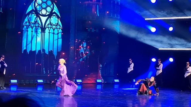Шоу Анастасии Волочковой «Одержимость»