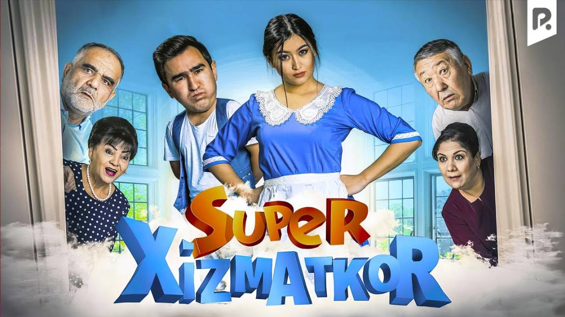 Super xizmatkor (o'zbek film) 2019 yil | 4K format