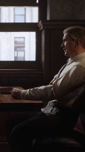 Главный в городе #mafia #рекомендации #мафия #DefinitiveEdition #игра #1втренде #gaming