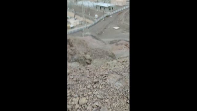 Mountain HIKING Secrets of Eilat Mautins, короткий поход в Эйлатские горы!!!