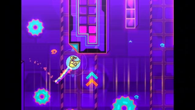 Cybersphere (100% easy demon) by Atlex
