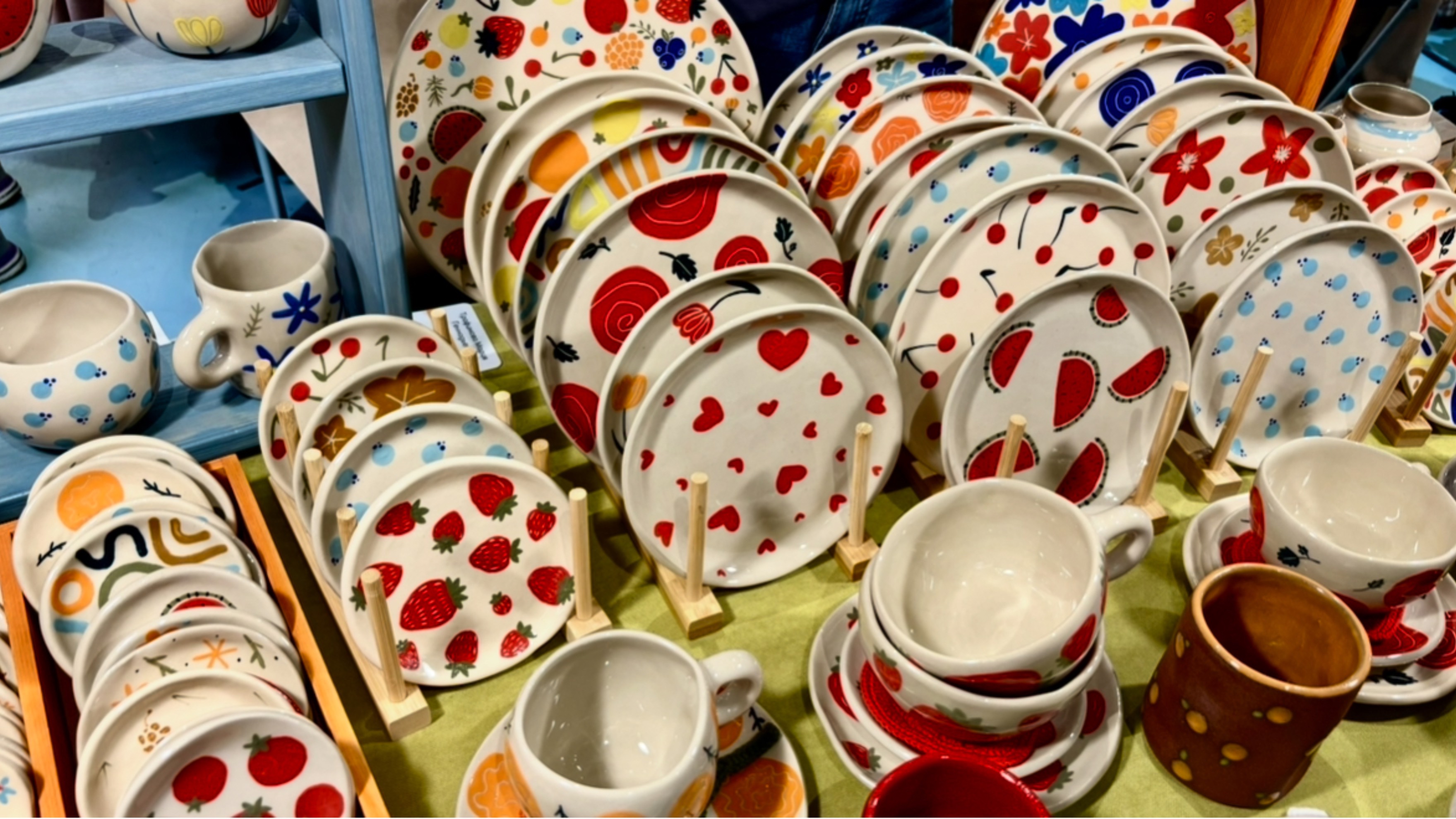 КЕРАМАНИЯ - Фестиваль керамики 2025, Севкабель порт, Санкт-Петербург