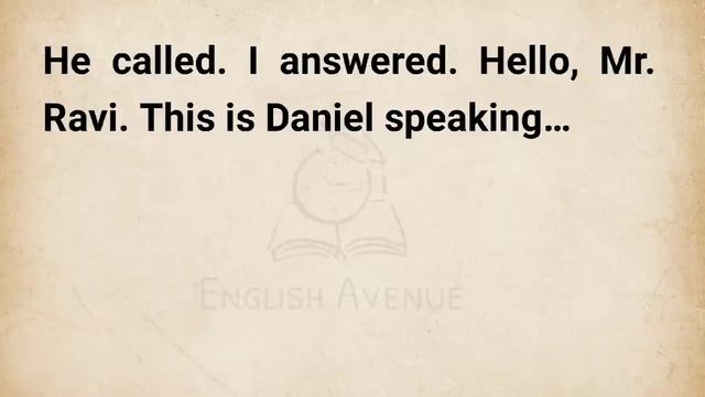I Was Poor. I Learned English. It Changed My Life ✅️   Learn English Through Story Level 3 🔥