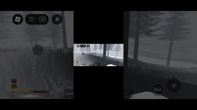 выживание 5 человек 2 часть в ROBLOX!!!