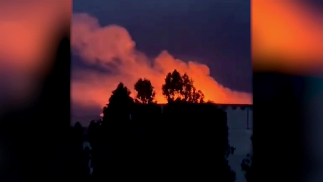 Российская армия нанесла новый массированный удар по военным объектам в украинском тылу