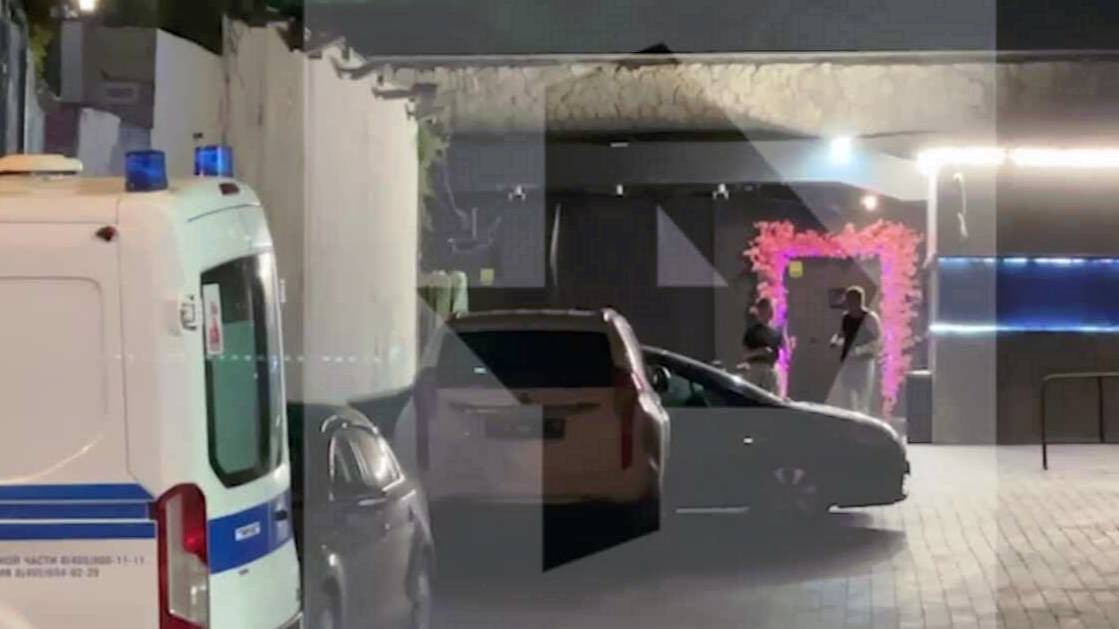 Силовики провели рейд в клубе на западе Москвы