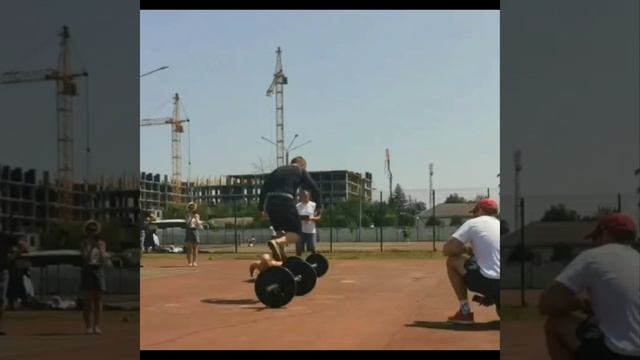 Судейство в Рамони 07.06.2025