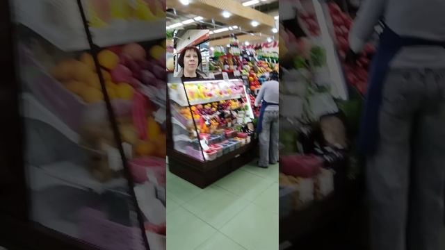 Тюмень, Михайловский рынок, часть 4