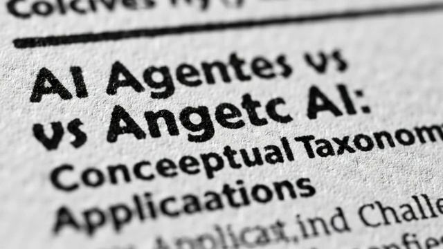 AI Agents vs. Agentic AI: A Conceptual Taxonomy, Applications and   Challenge
