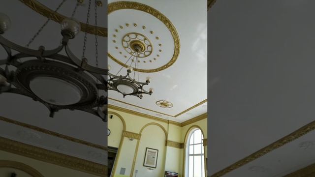 Музыка в камне - железнодорожный вокзал г.Туймазы (7 июня 2025г.)