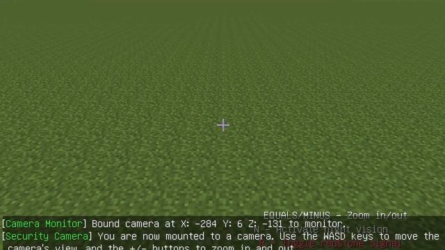Minecraft, обзор мода SecurityCraft #2