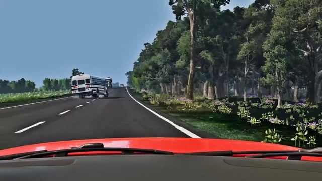 BeamNG Drive - реалистичные машины 3