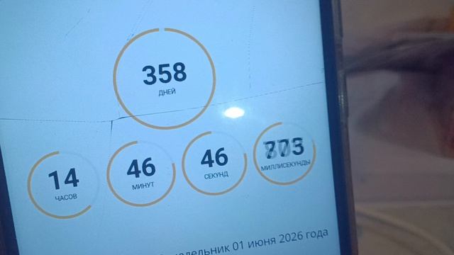до лета осталось 358 дней