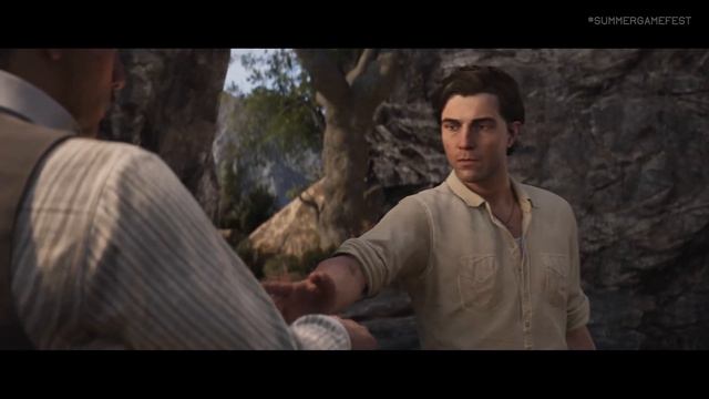 Mafia： The Old Country World Premiere Trailer ｜ Summer Game Fest 2025
