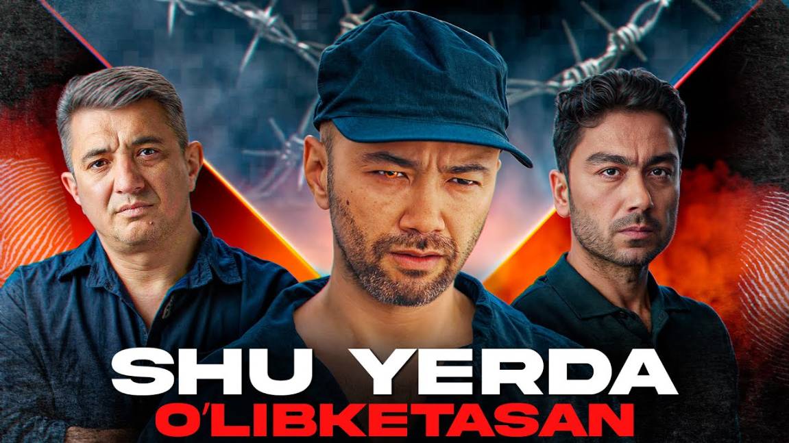 OZ QOLDI | "Aybsiz" seriali | 2-qism