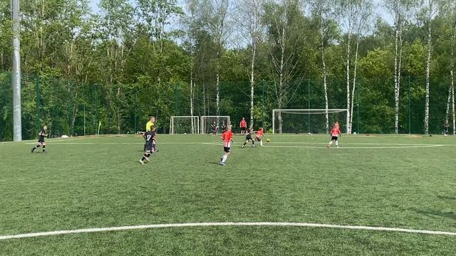 Витязь cup 2025. Спарта 2016 - Атлетик Джуниор 2016 (2:1), 1/2 финала, 06.06.2025