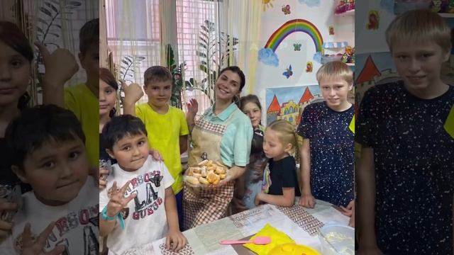 ☀️Летний лагерь