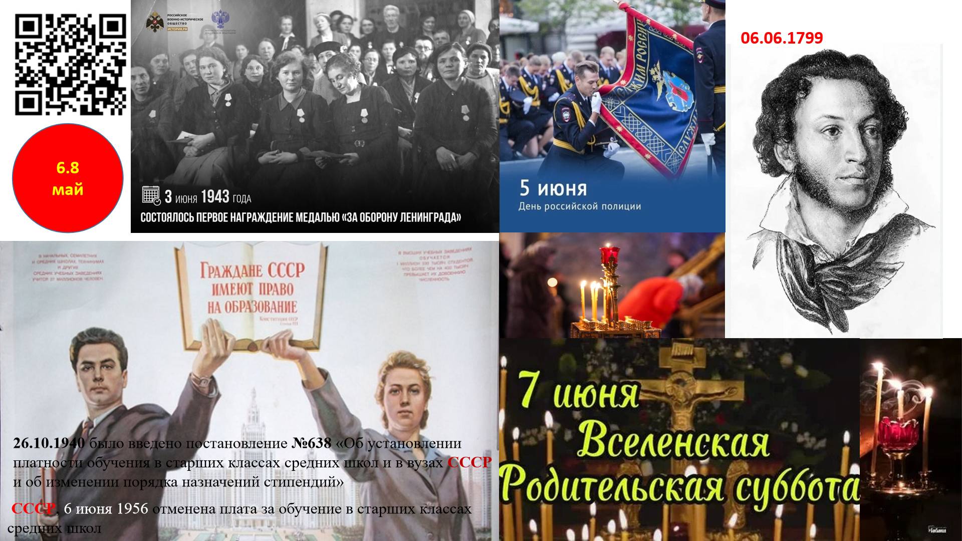 6.7 Политинформация 4-7 июня 2025