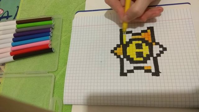 РАСКРАСКА БРАВО СТАРС