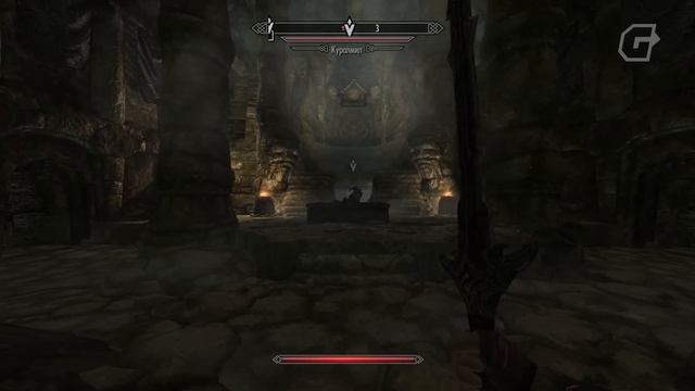 ТЫ БЫ НЕ ХОТЕЛ ЖИТЬ В МИРЕ TES V: SKYRIM