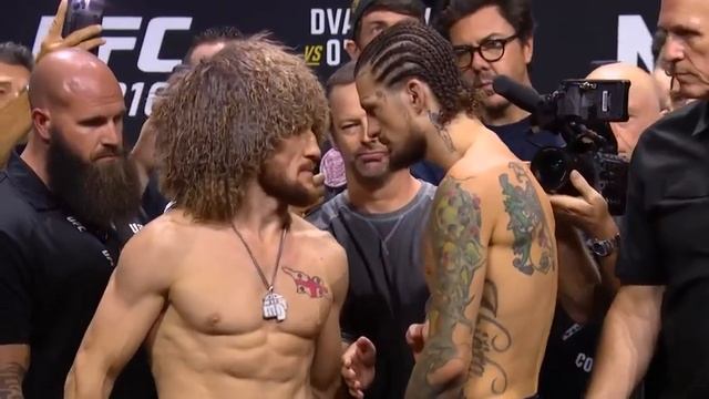 🏆 Главный бой UFC316! 

Мераб Двалишвили vs Шон О'Мэлли!