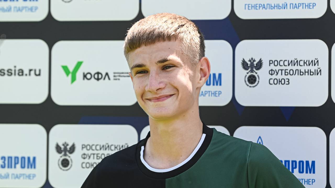 Егор Растворов: «Такая победа закаляет наши морально-волевые качества»
