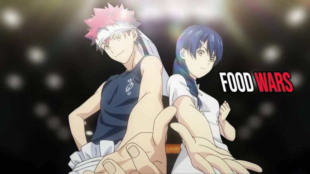 Сериал Повар-боец Сома - 3 сезон 11 серия / Shokugeki no Souma