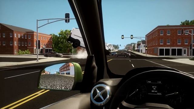 BeamNG Drive - реалистичный ловер