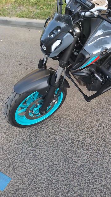 MT-07 2022