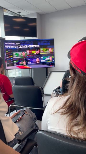Старт трансляции спринт MotoGP