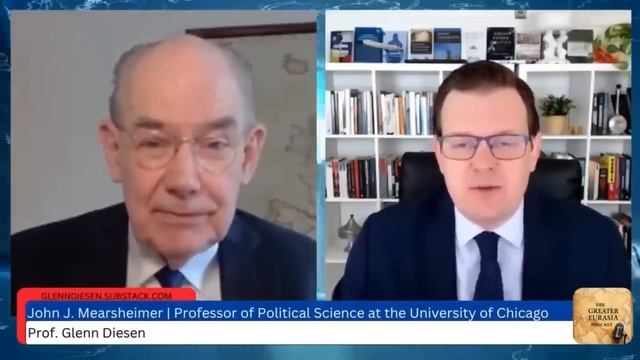 Джон Миршаймер: Трагедия великих держав