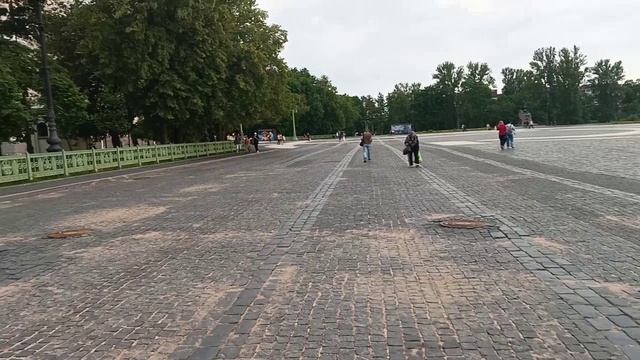 Пешком по Крондштадту