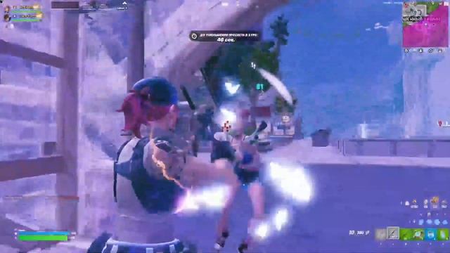 АПНУЛ СВОЙ ПЕРВЫЙ UNREAL В Fortnite
