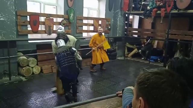 29.10.2022 - Турнир памяти Антона Харитонова - Россия/Киров Бой 6