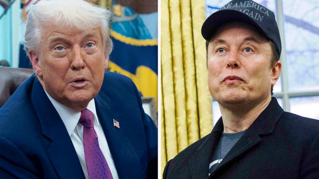 Ссора Маска и Трампа: миллиардер грозится оставить США без космонавтики