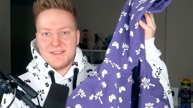 Поззи МОЙ НОВЫЙ МЕРЧ