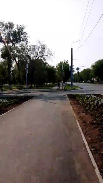 На улице Рыбаковской не работают светофоры, как переходить дорогу людям