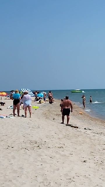 Белосарайская коса сегодня!🌴